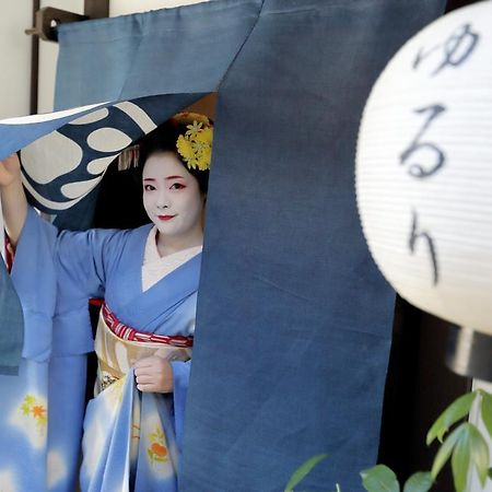 Gion Holiday Home Yururi Kyoto Luaran gambar
