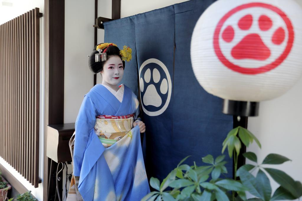 Gion Holiday Home Yururi Kyoto Luaran gambar
