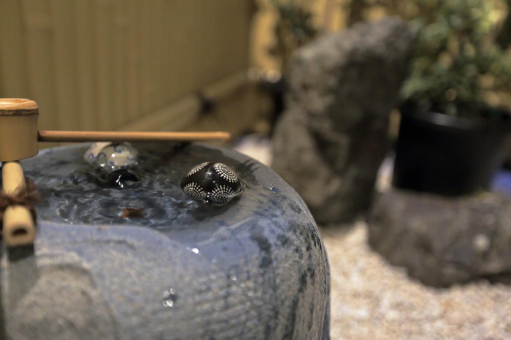 Gion Holiday Home Yururi Kyoto Luaran gambar