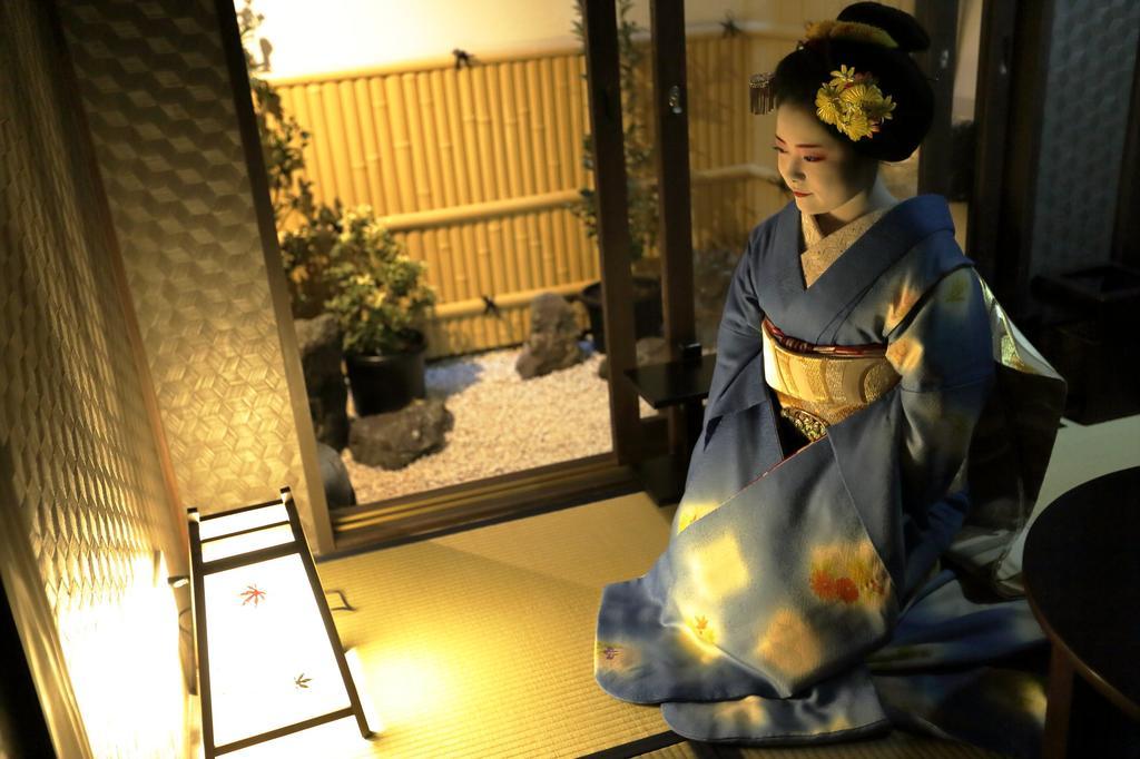 Gion Holiday Home Yururi Kyoto Luaran gambar