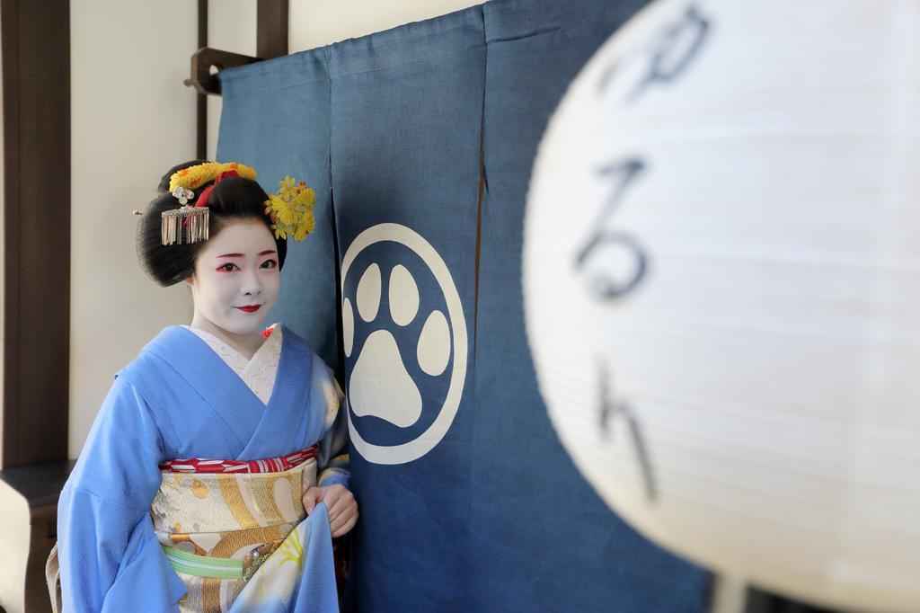 Gion Holiday Home Yururi Kyoto Luaran gambar