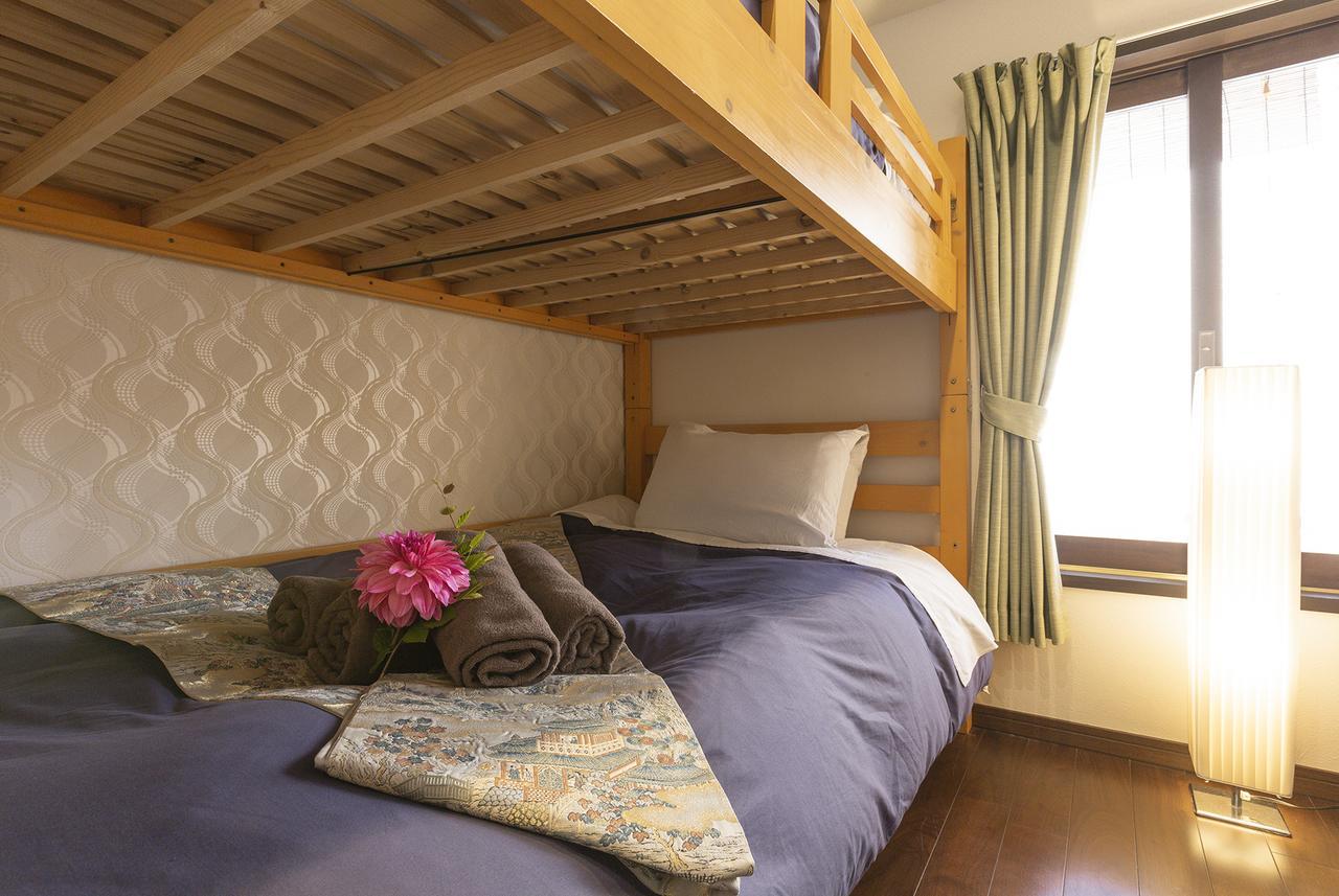 Gion Holiday Home Yururi Kyoto Luaran gambar