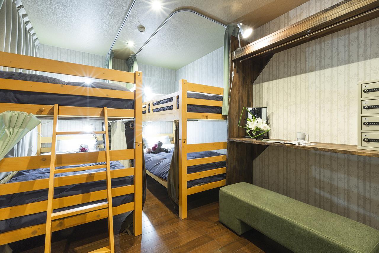 Gion Holiday Home Yururi Kyoto Luaran gambar