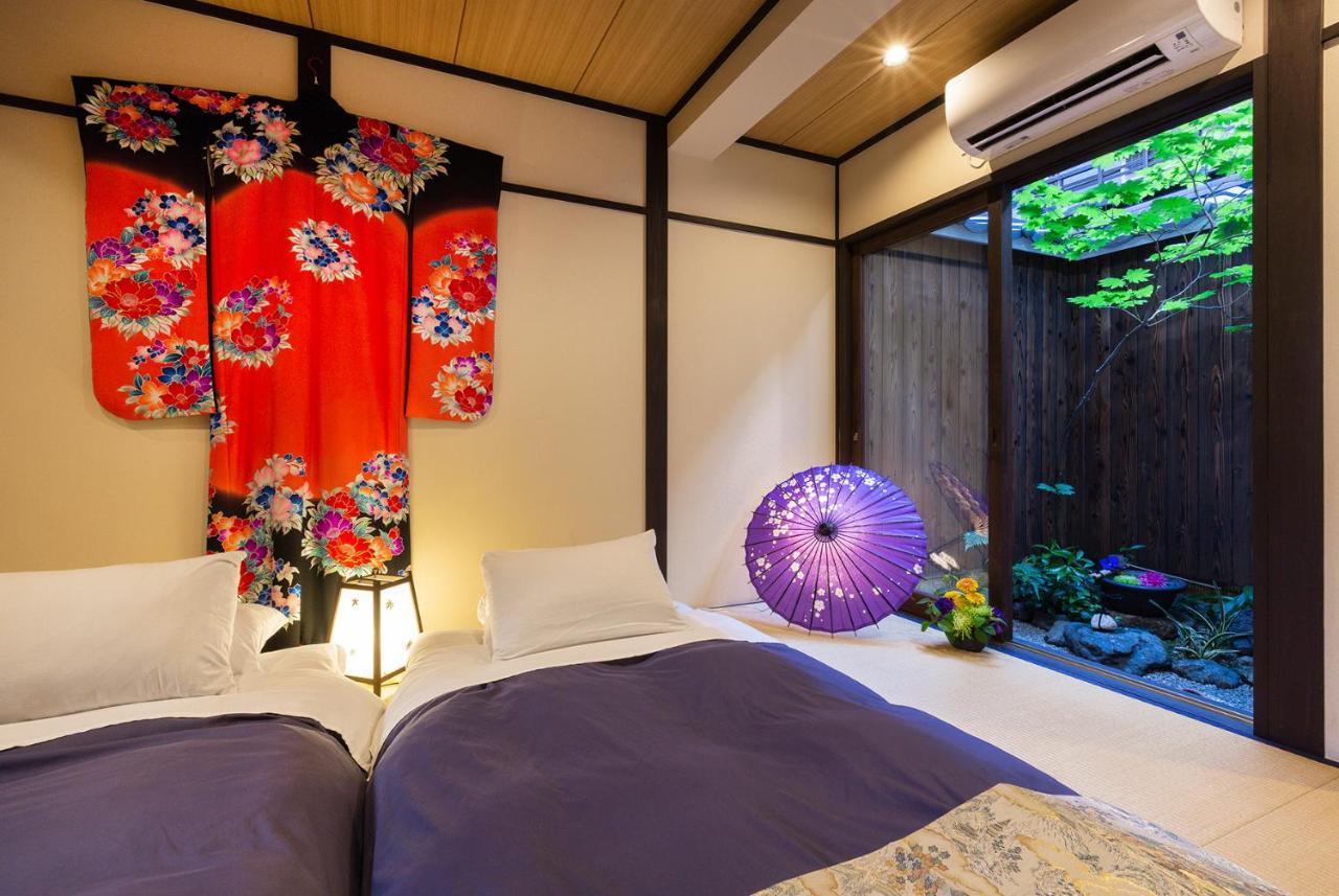 Gion Holiday Home Yururi Kyoto Luaran gambar