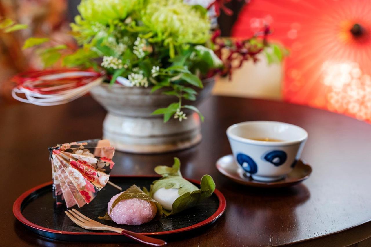 Gion Holiday Home Yururi Kyoto Luaran gambar