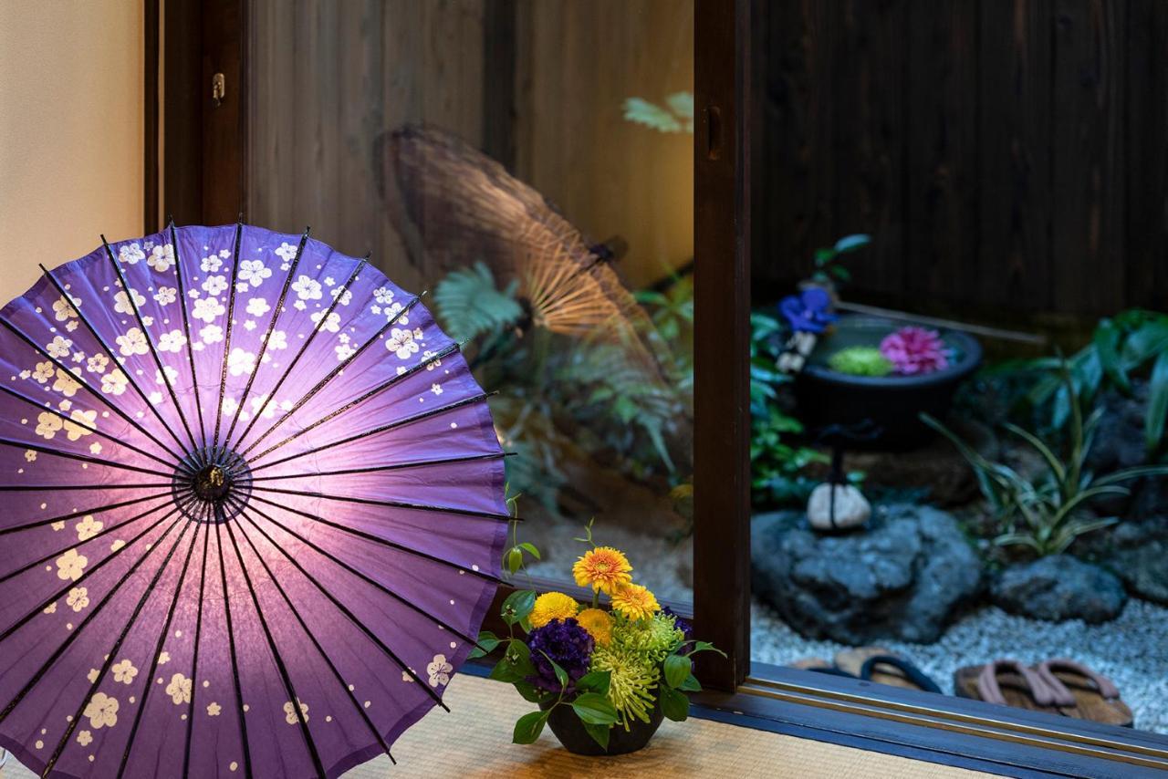 Gion Holiday Home Yururi Kyoto Luaran gambar