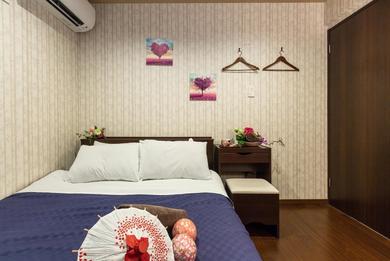 Gion Holiday Home Yururi Kyoto Luaran gambar