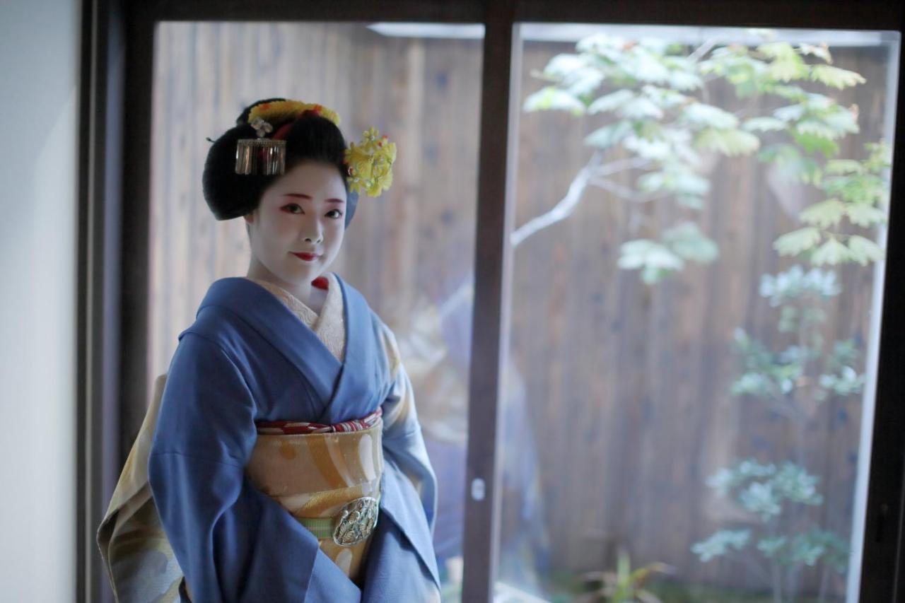 Gion Holiday Home Yururi Kyoto Luaran gambar