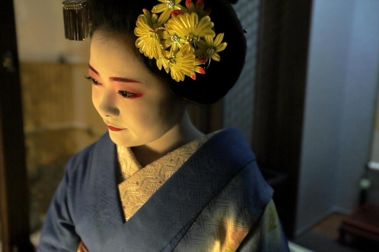 Gion Holiday Home Yururi Kyoto Luaran gambar