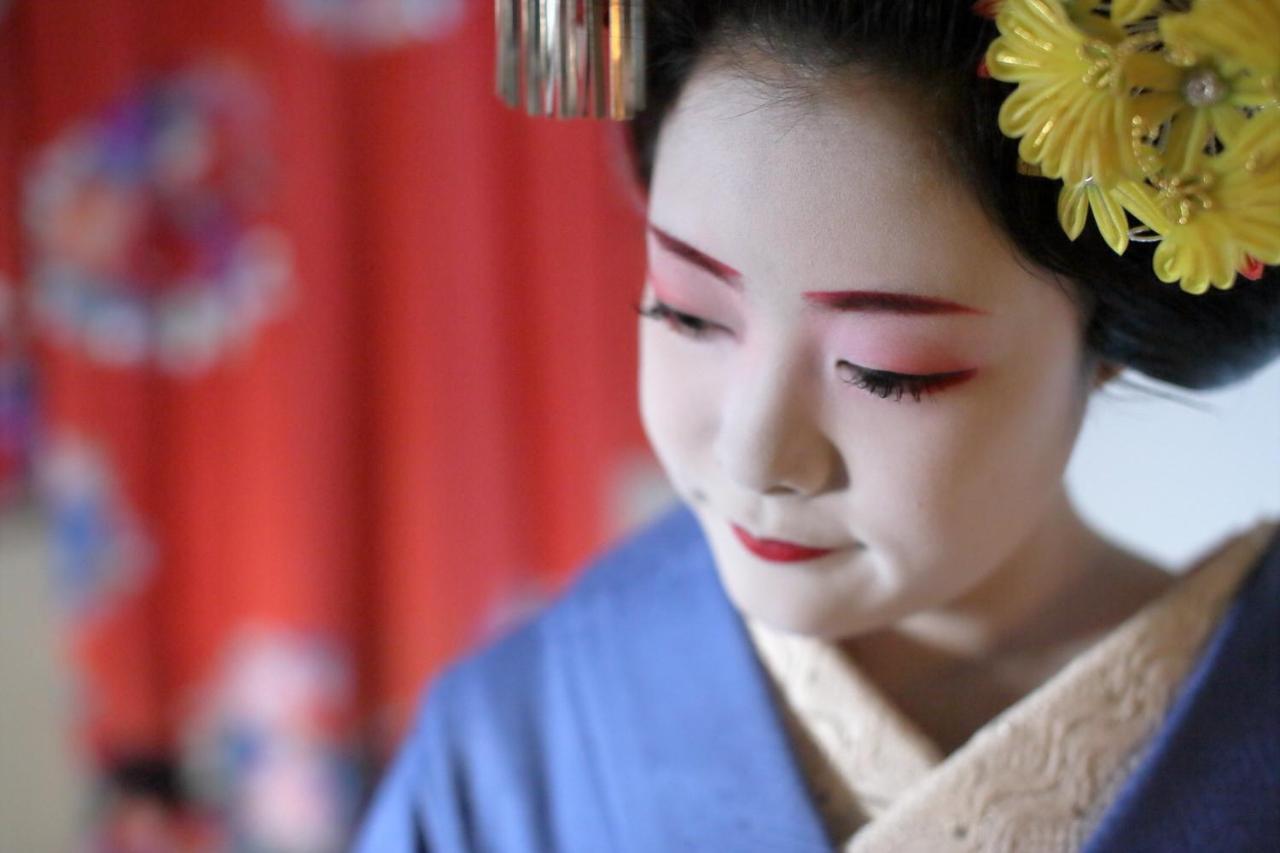 Gion Holiday Home Yururi Kyoto Luaran gambar