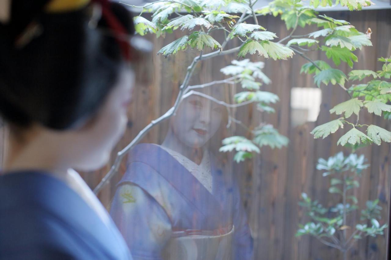 Gion Holiday Home Yururi Kyoto Luaran gambar