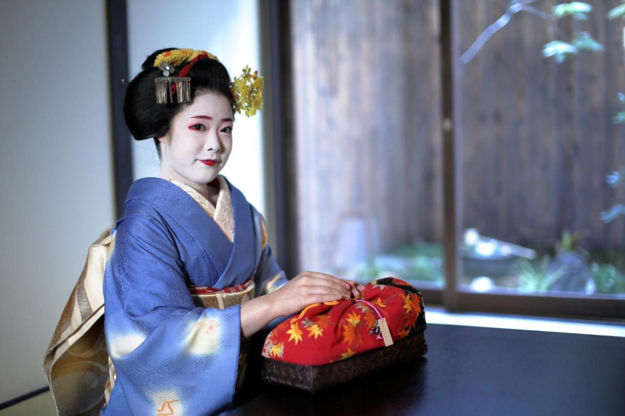 Gion Holiday Home Yururi Kyoto Luaran gambar