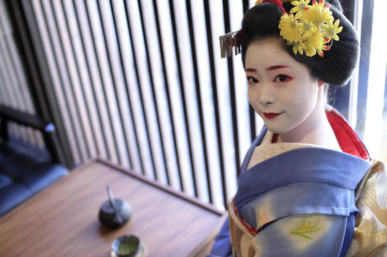 Gion Holiday Home Yururi Kyoto Luaran gambar